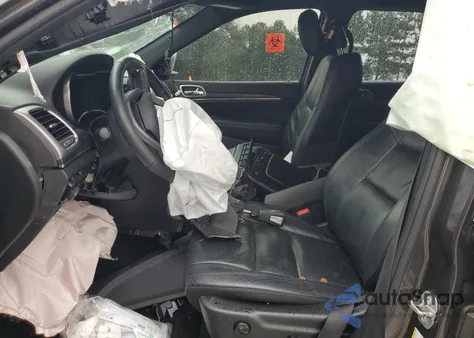 2019 Jeep Grand Cherokee Limited из США, поврежденный, VIN 1C4RJFBG4KC683257